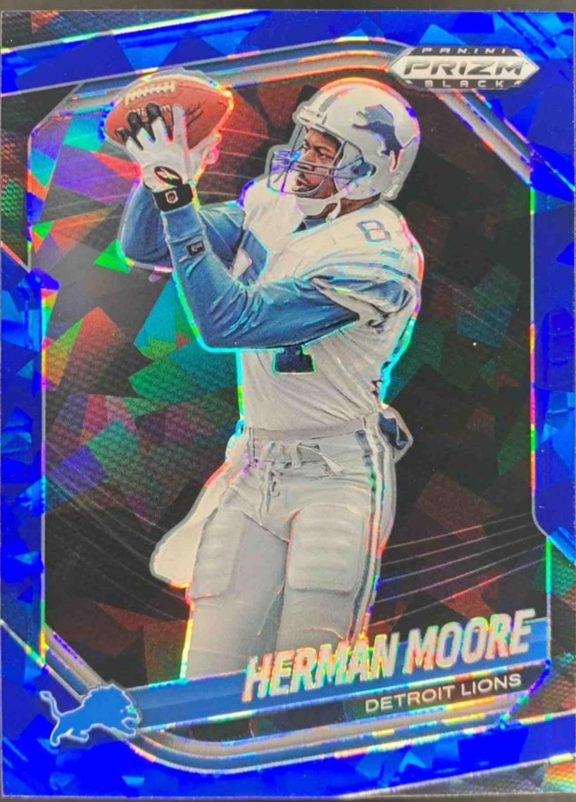 Herman Moore [Blue Ice] #57