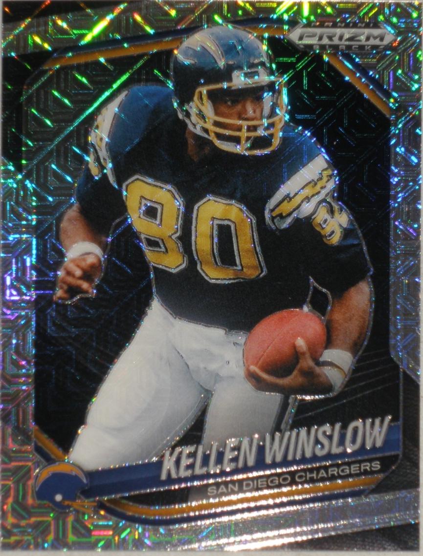 Kellen Winslow [Mojo] #129