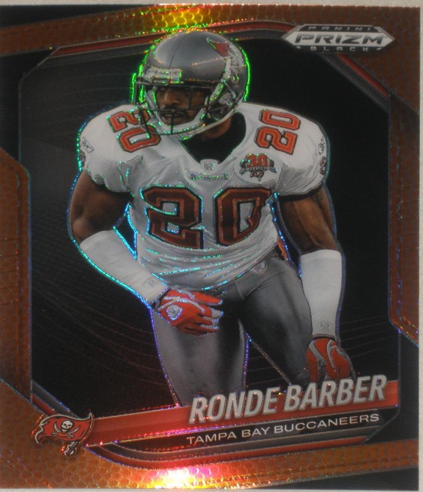 Ronde Barber [Football] #143