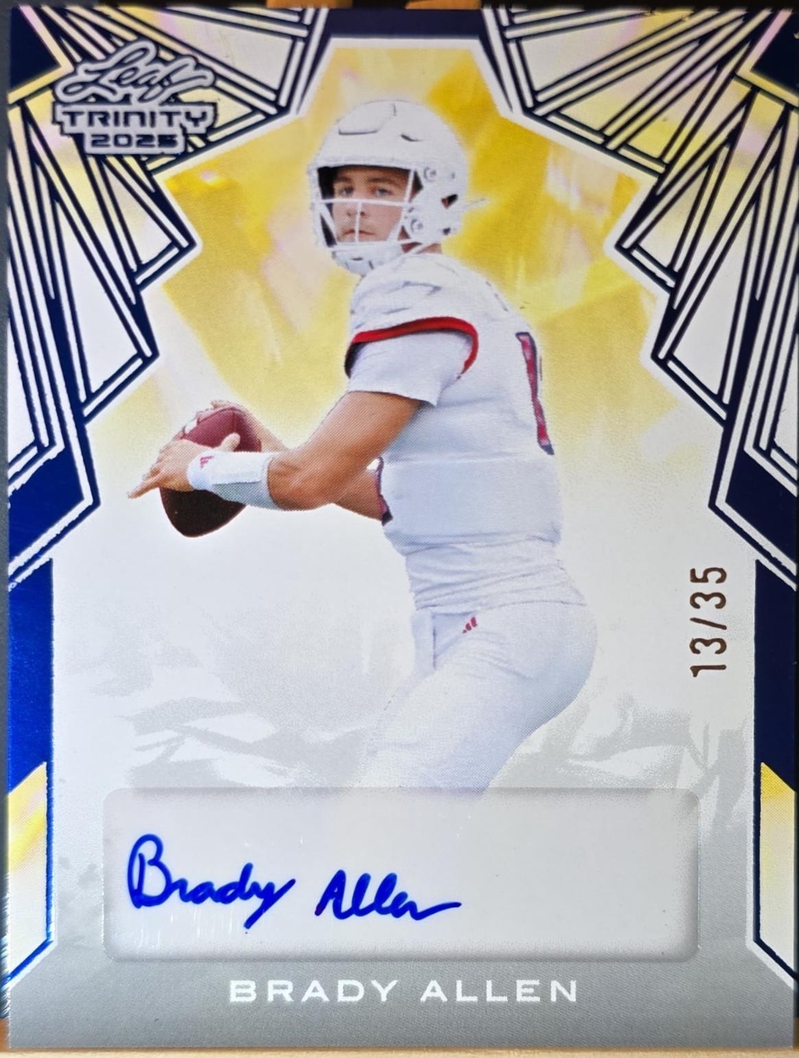 Brady Allen #BA-BA2