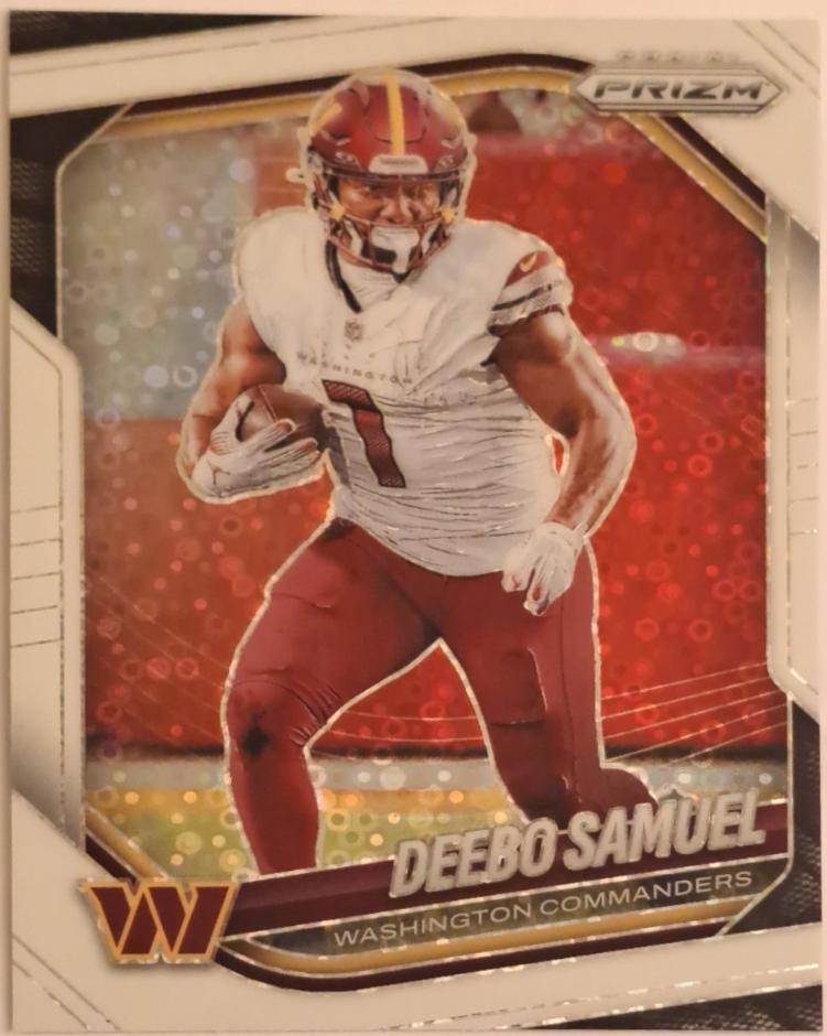 Deebo Samuel [White] #133
