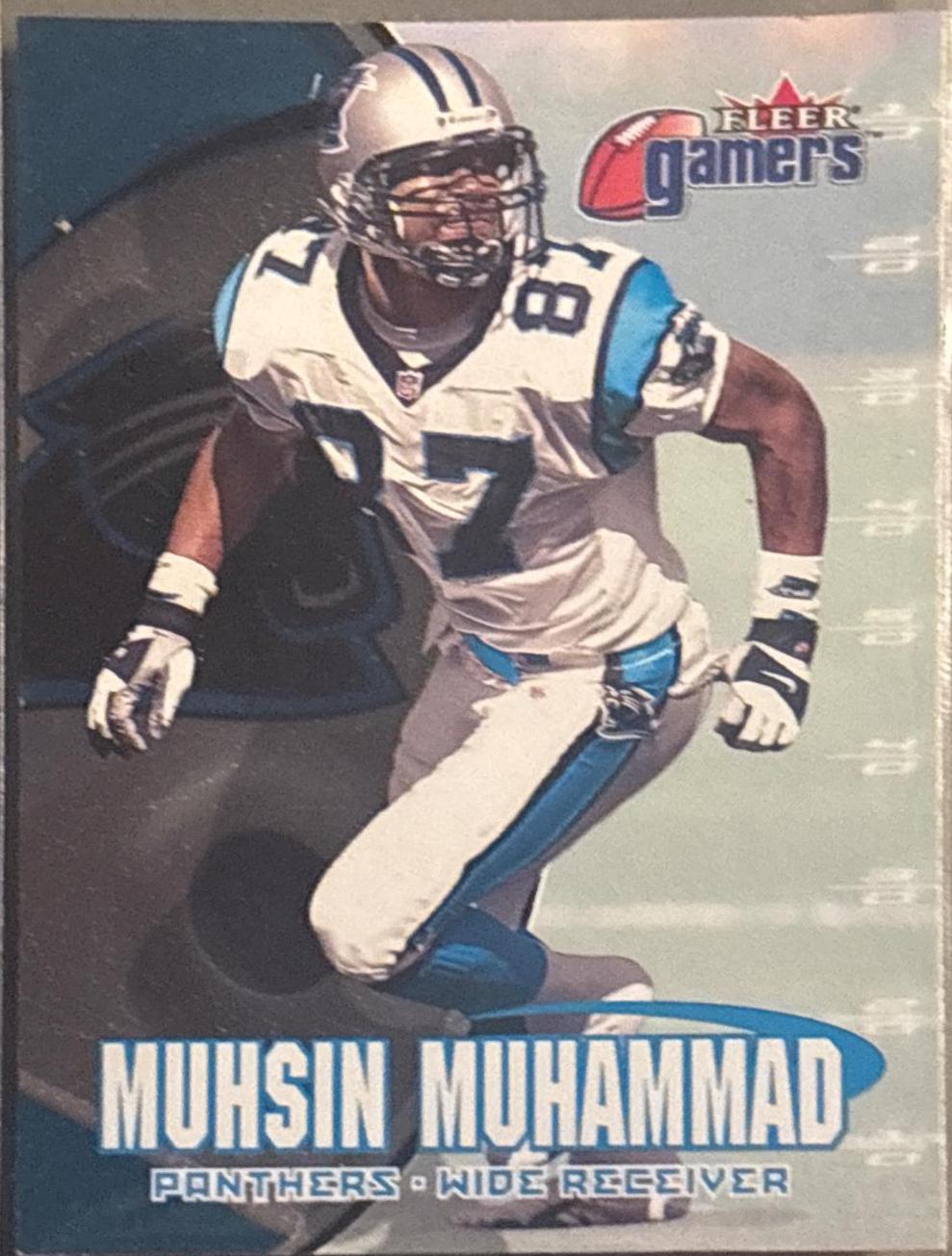Muhsin Muhammad #6