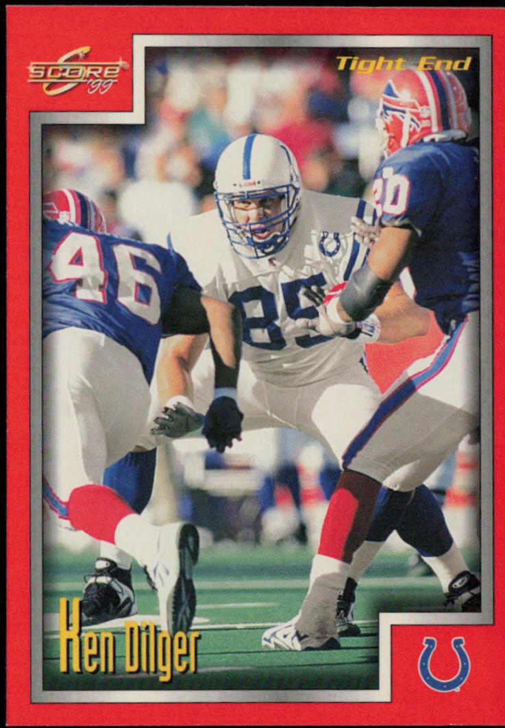 Ken Dilger #174