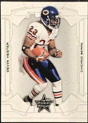 Devin Hester #17