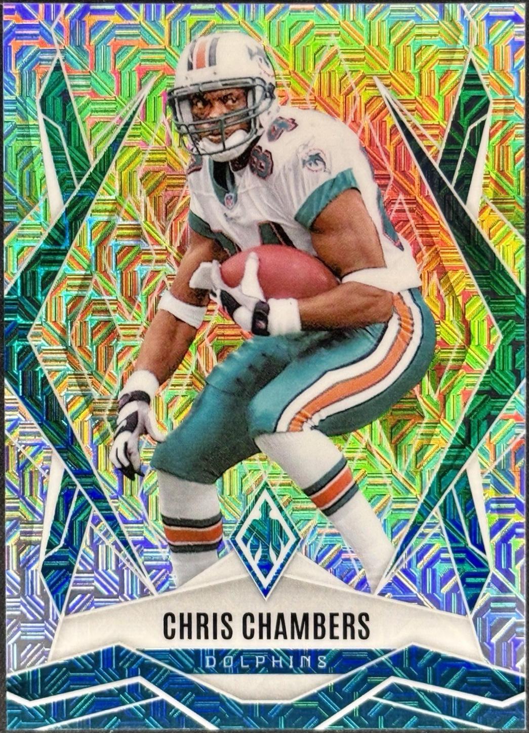 Chris Chambers [Ash Mojo] #55