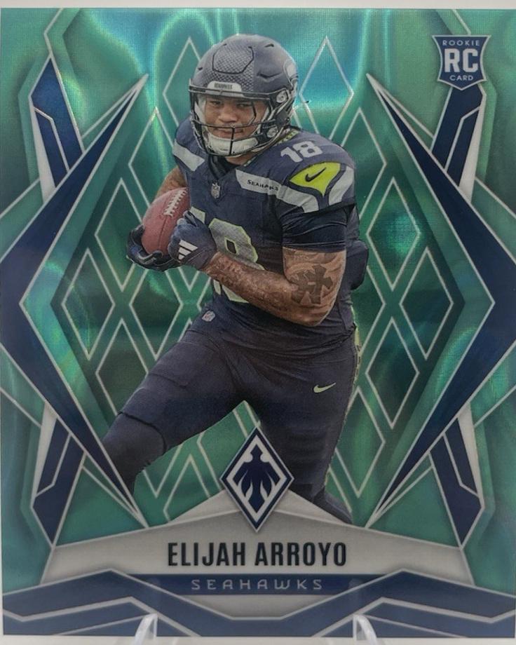 Elijah Arroyo [Teal Lava] #178