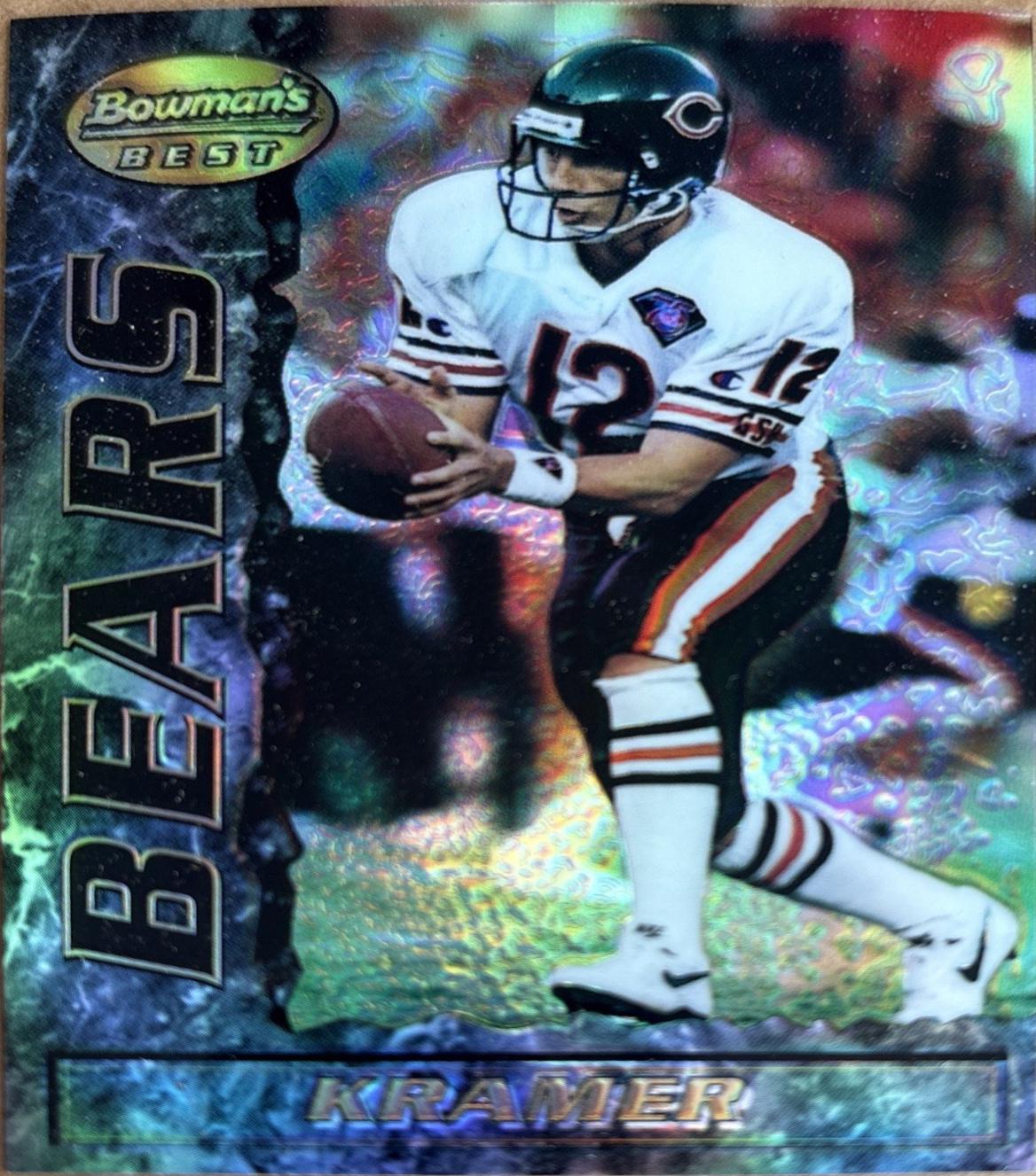 Erik Kramer [Black Refractor] #65