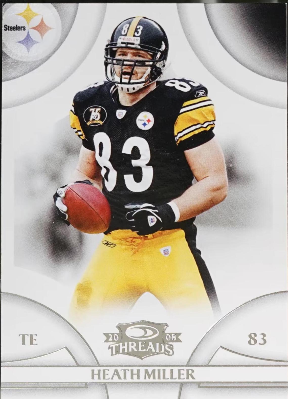 Heath Miller #110