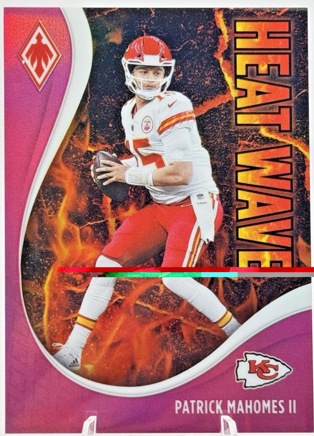 Patrick Mahomes II [Pink] #2