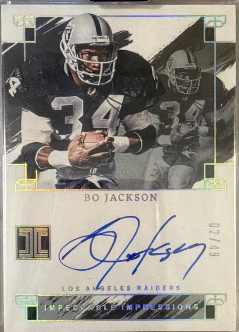 Bo Jackson #3