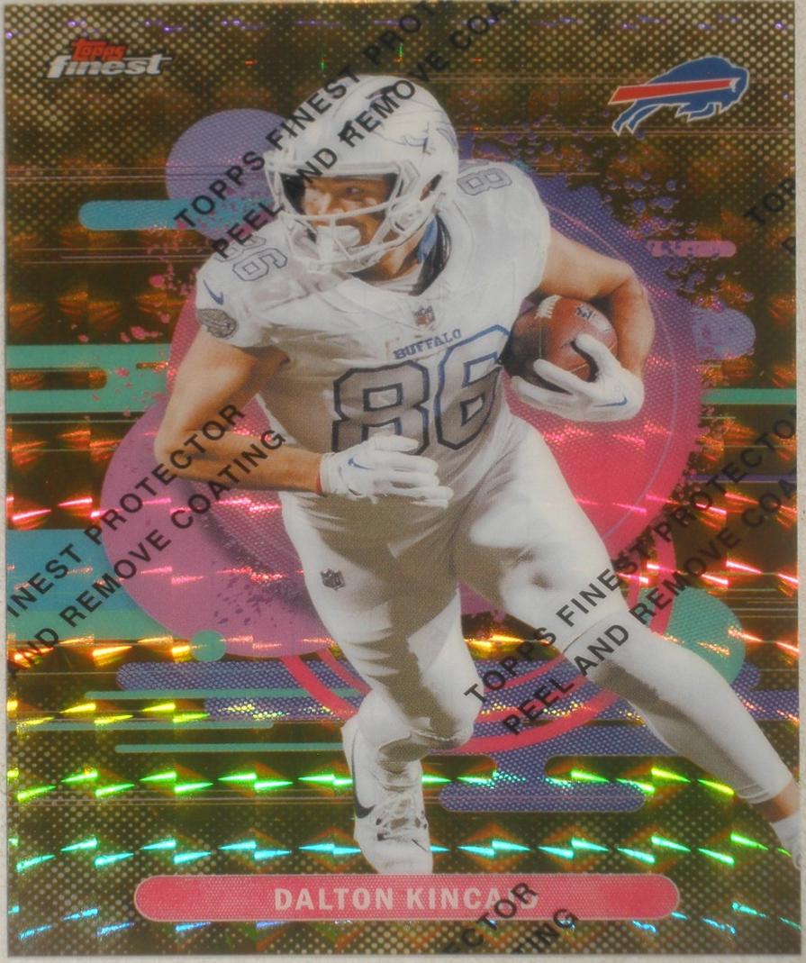 Dalton Kincaid [Gold Geometric] #179