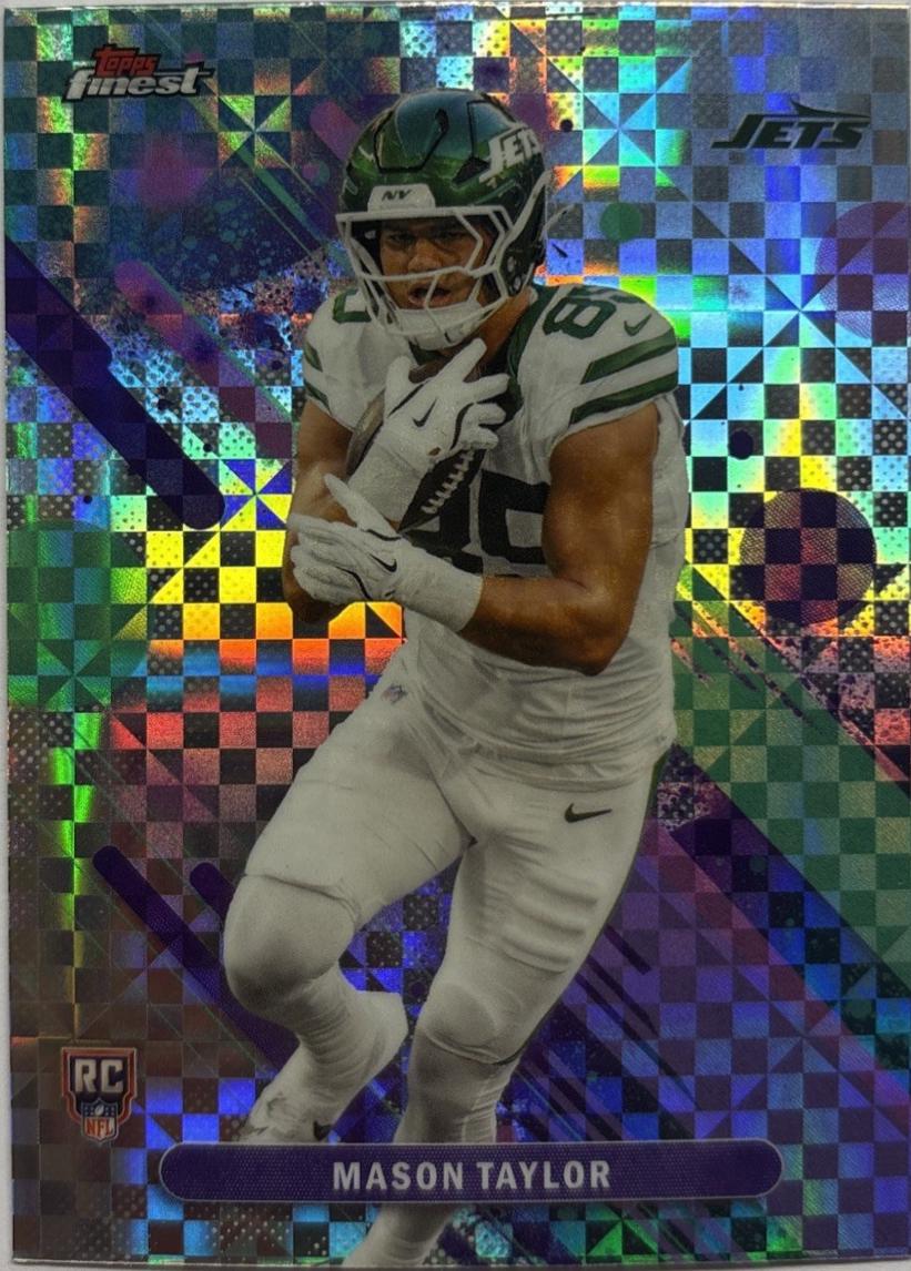 Mason Taylor [X-Fractor] #34