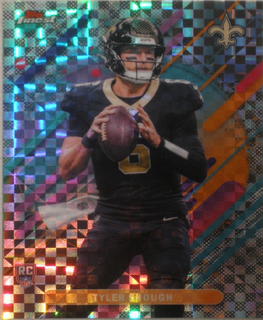 Tyler Shough [X-Fractor] #203