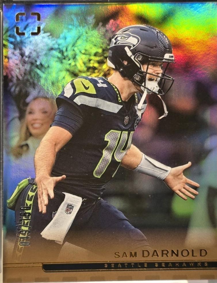 Sam Darnold [Bronze] #49