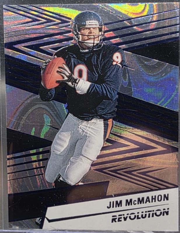 Jim McMahon [Blue Cosmo] #14