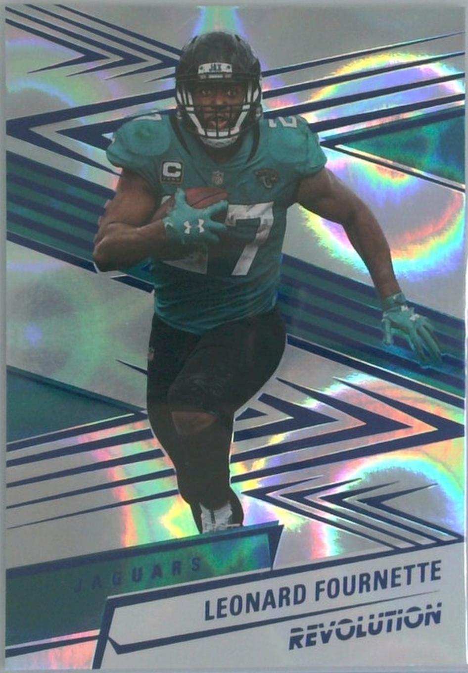 Leonard Fournette [Infinite] #21