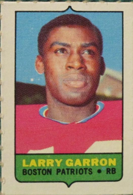 Larry Garron