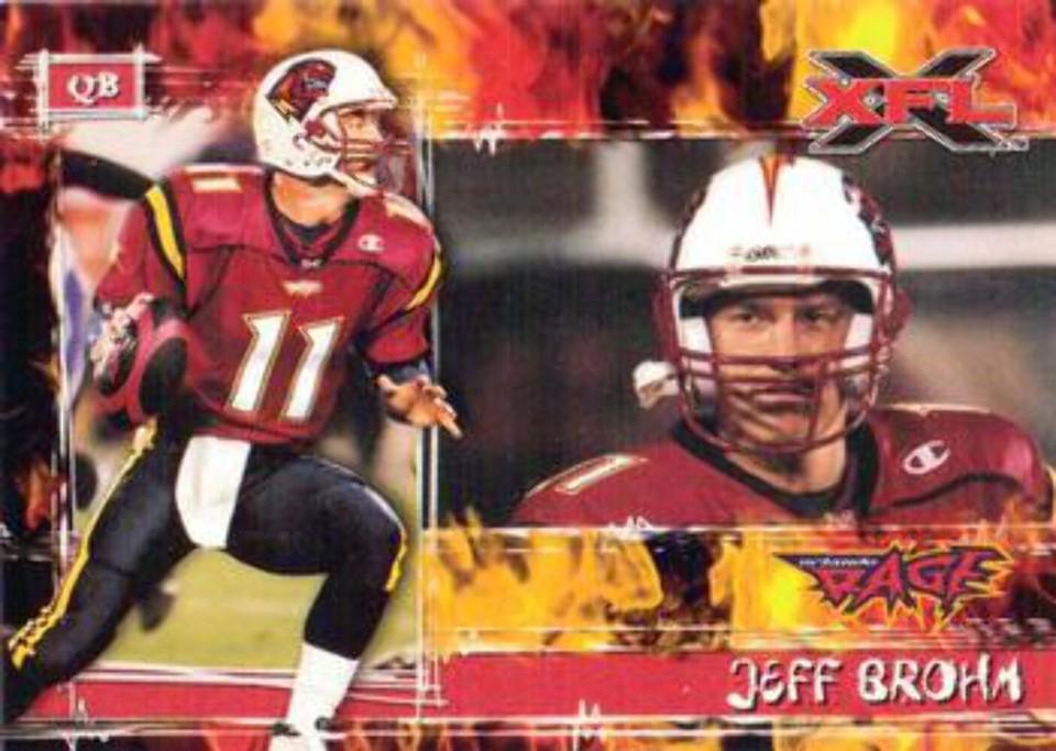 Jeff Brohm #38