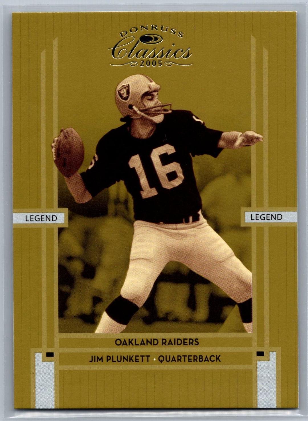 Jim Plunkett #135