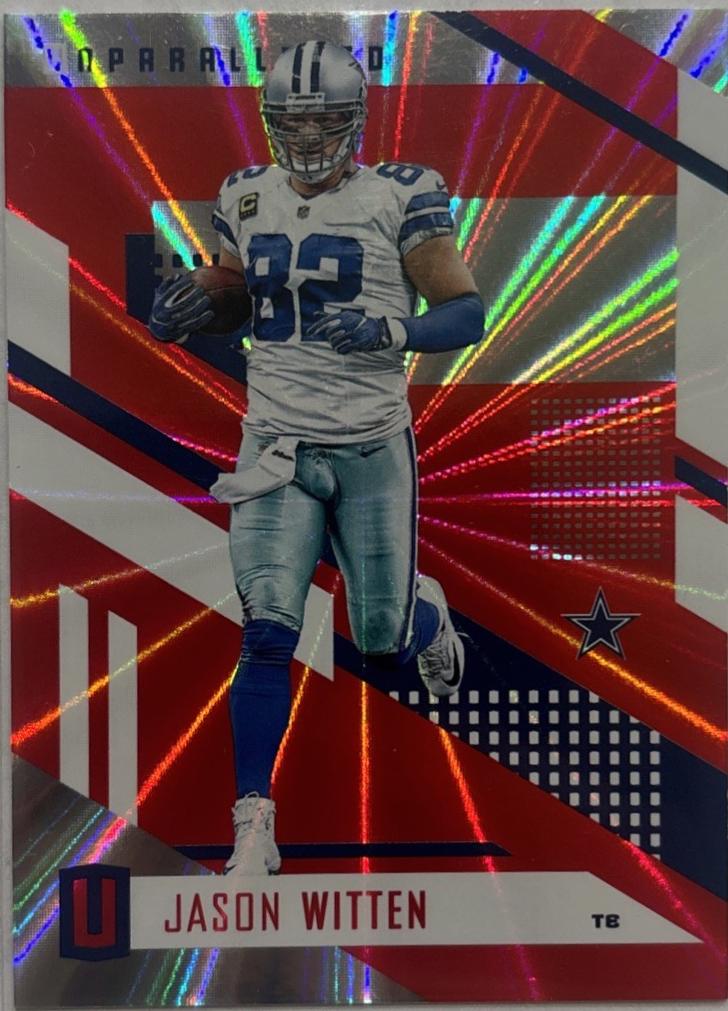 Jason Witten [Red] #99