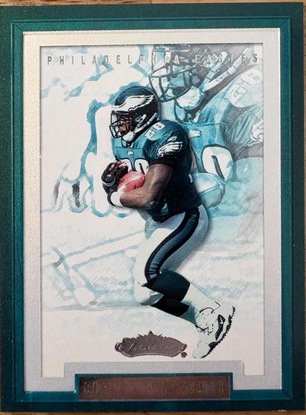 Correll Buckhalter #40