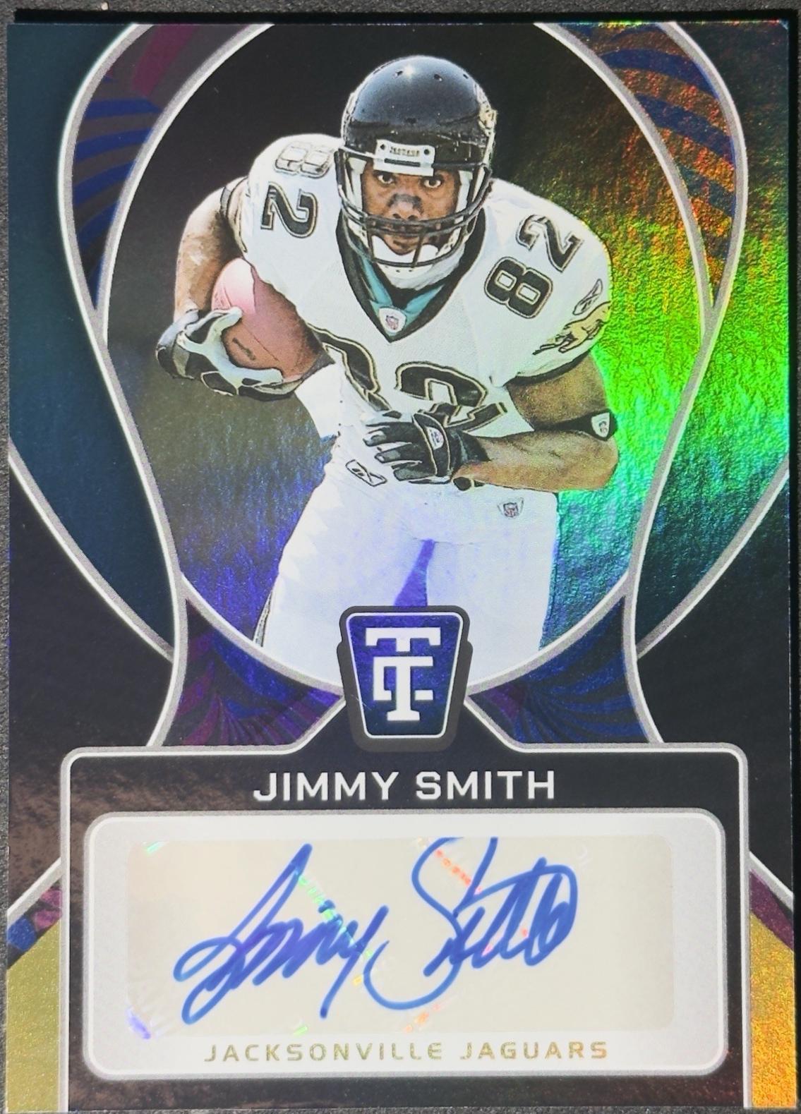 Jimmy Smith [Mirror Platinum Mixorama] #6