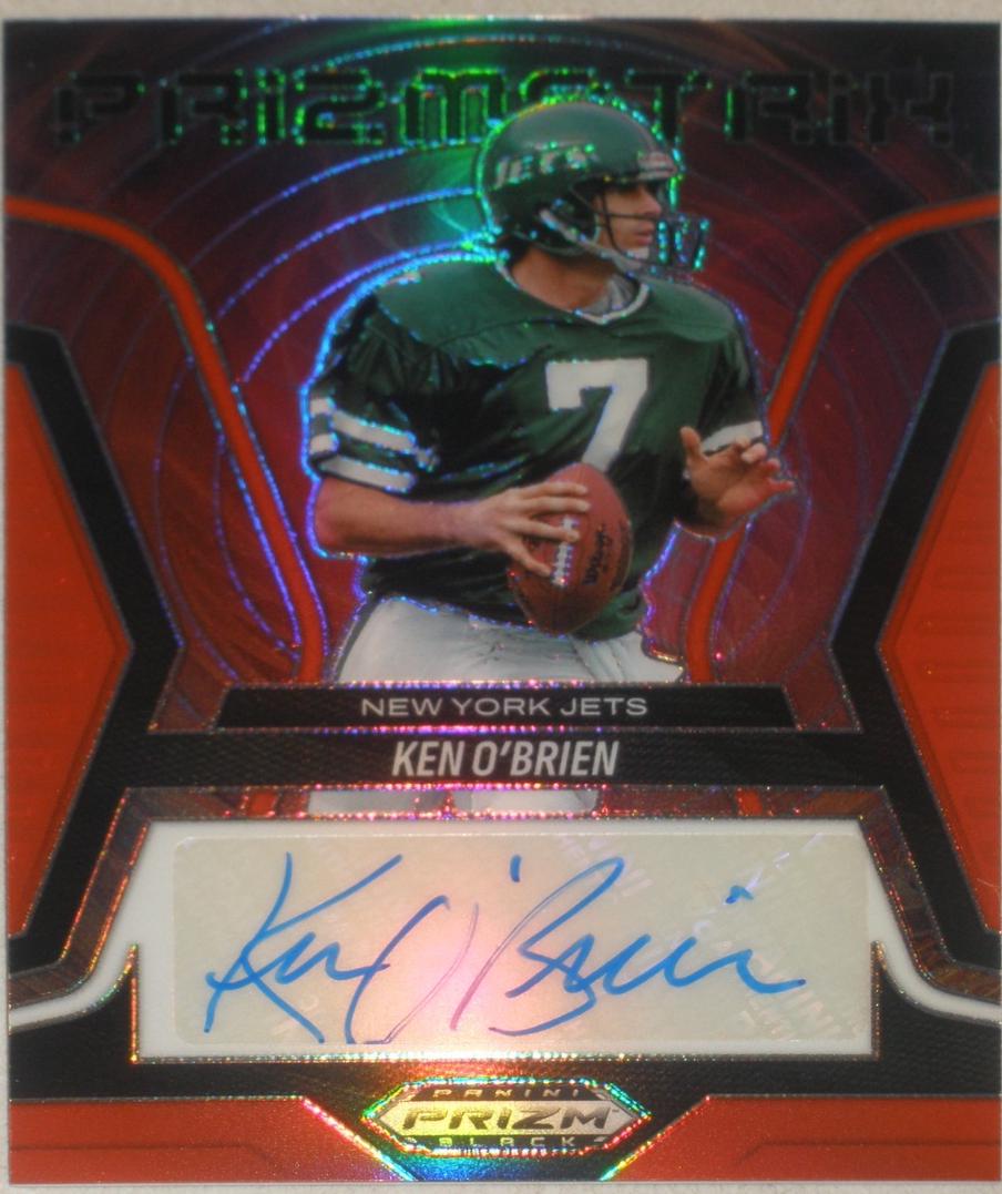 Ken O'Brien [Red] #46