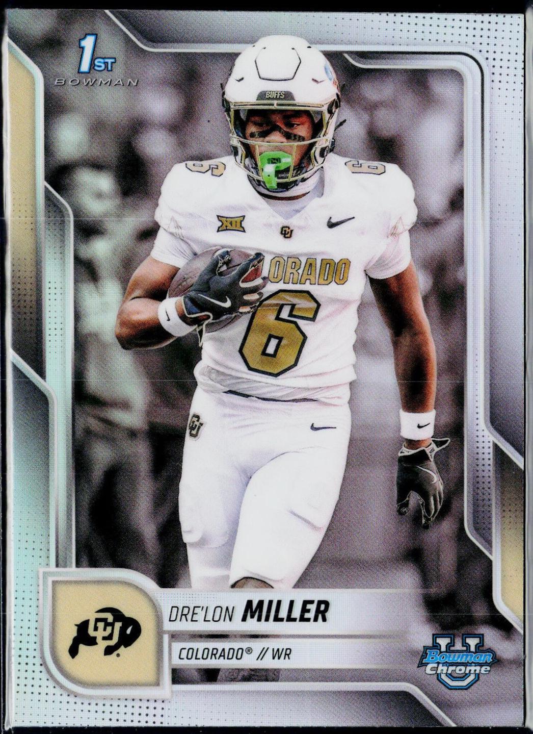 Drelon Miller [Refractor] #103