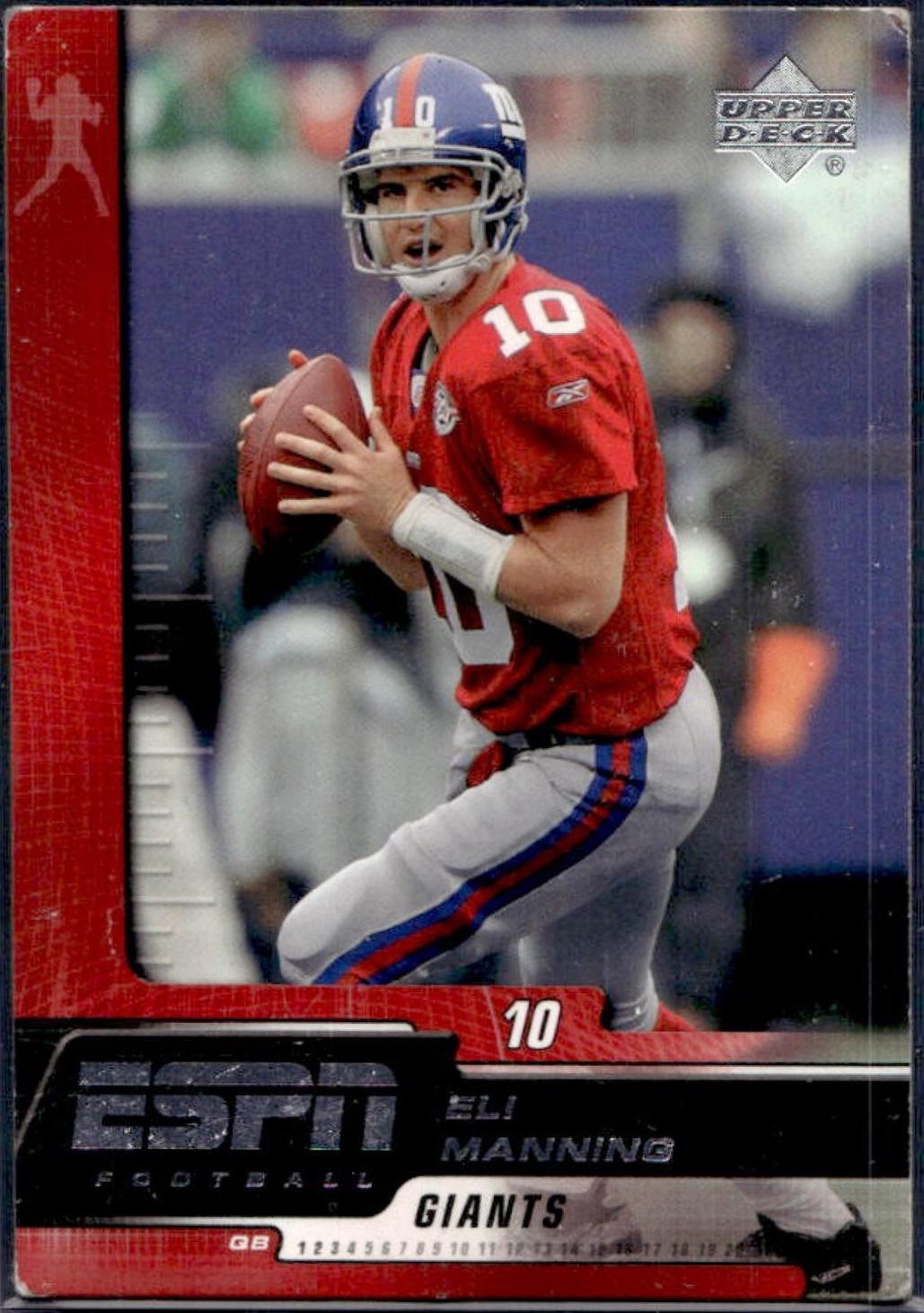 Eli Manning #64