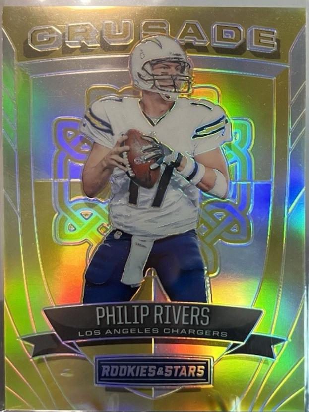 Philip Rivers [Gold] #47