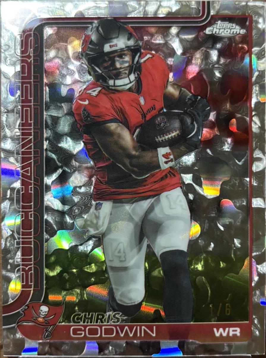 Chris Godwin [Molten Mercury] #283