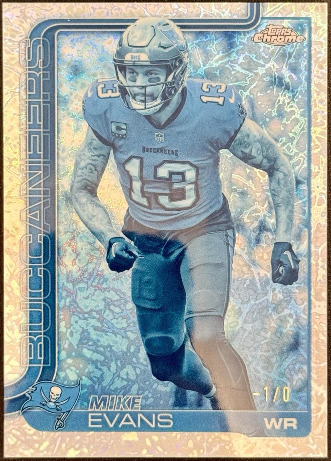 Mike Evans [Frozenfractor] #282
