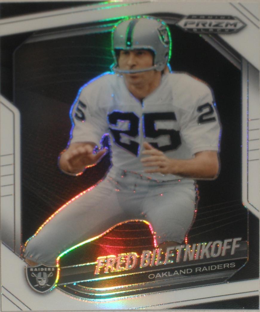 Fred Biletnikoff [White] #109