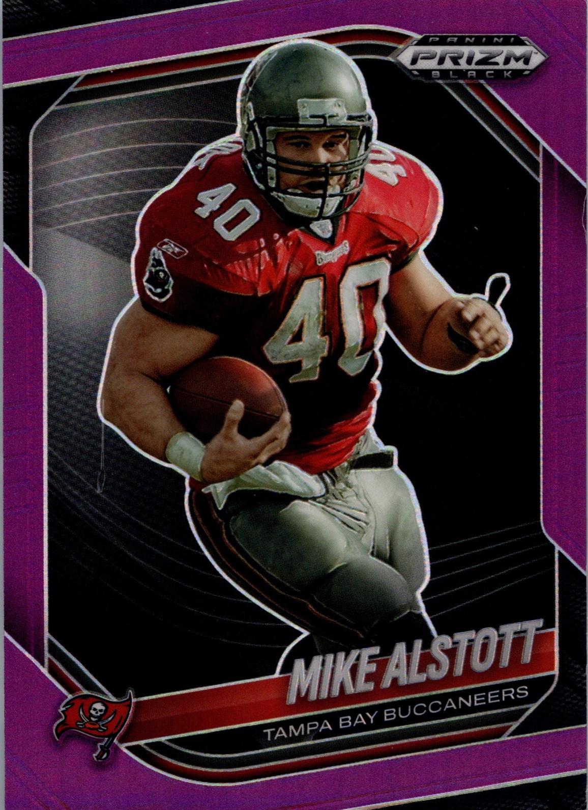 Mike Alstott [Purple] #145