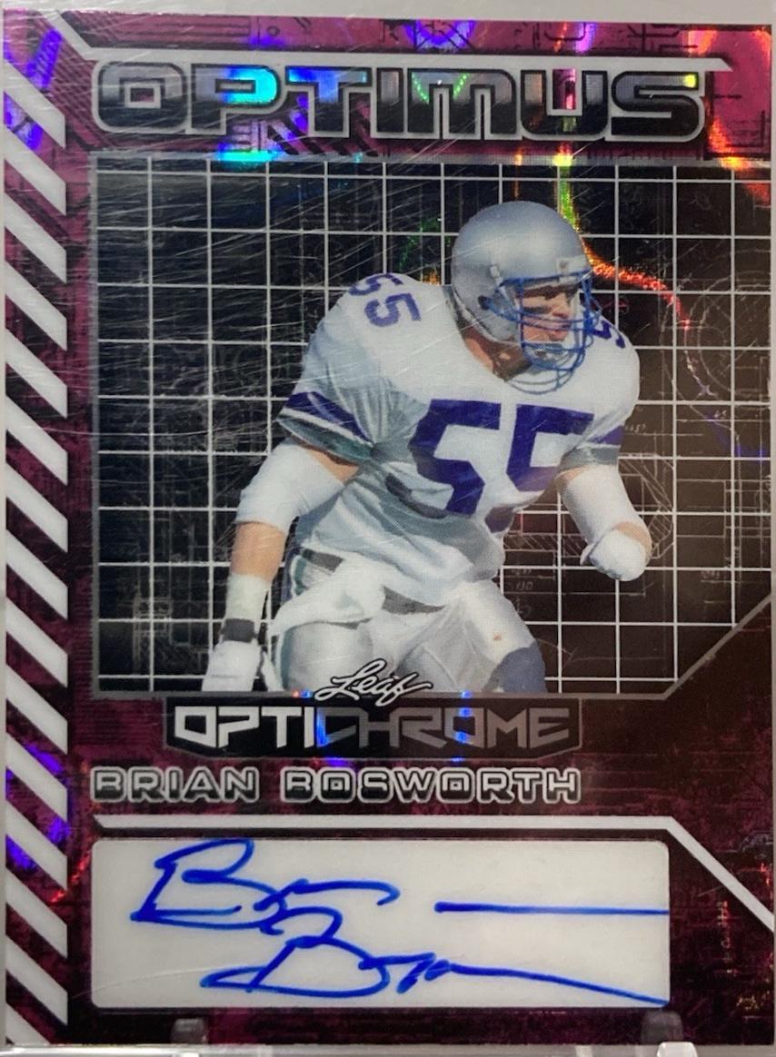 Brian Bosworth [Lava Purple] #OA-BB1