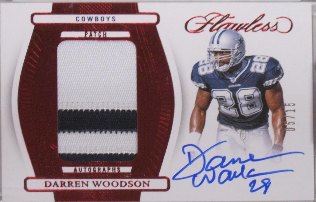 Darren Woodson [Ruby] #28