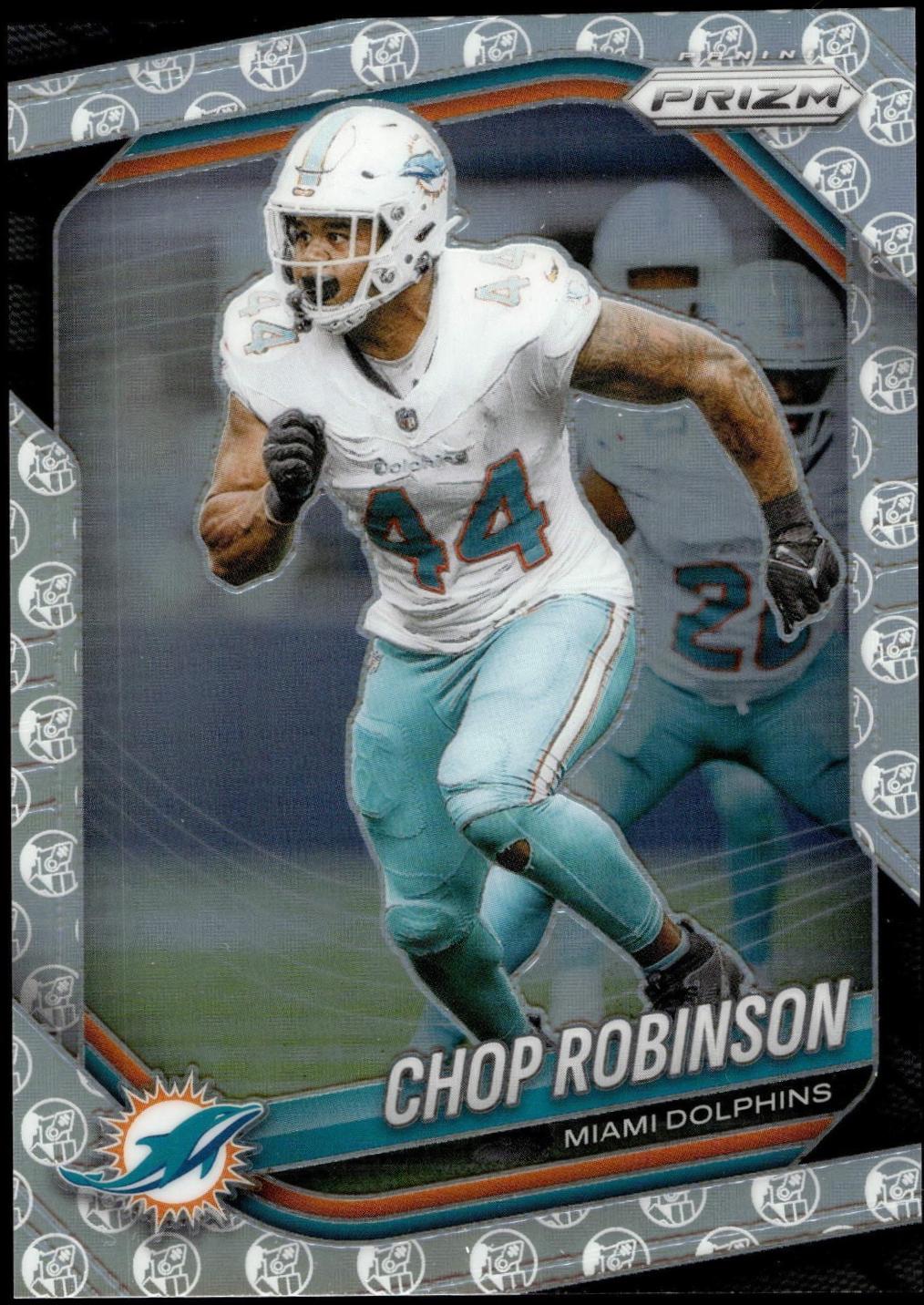 Chop Robinson [White Knight] #20