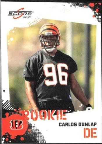 Carlos Dunlap #316
