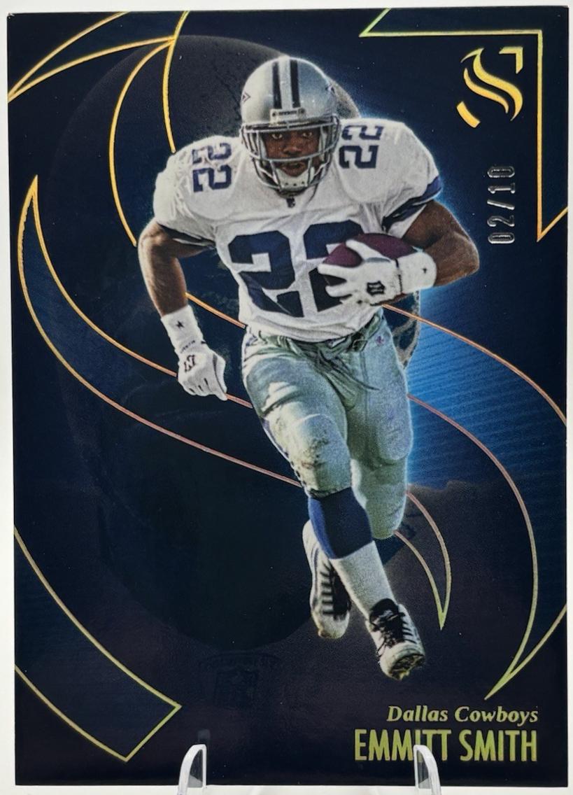 Emmitt Smith [Holo Gold] #66