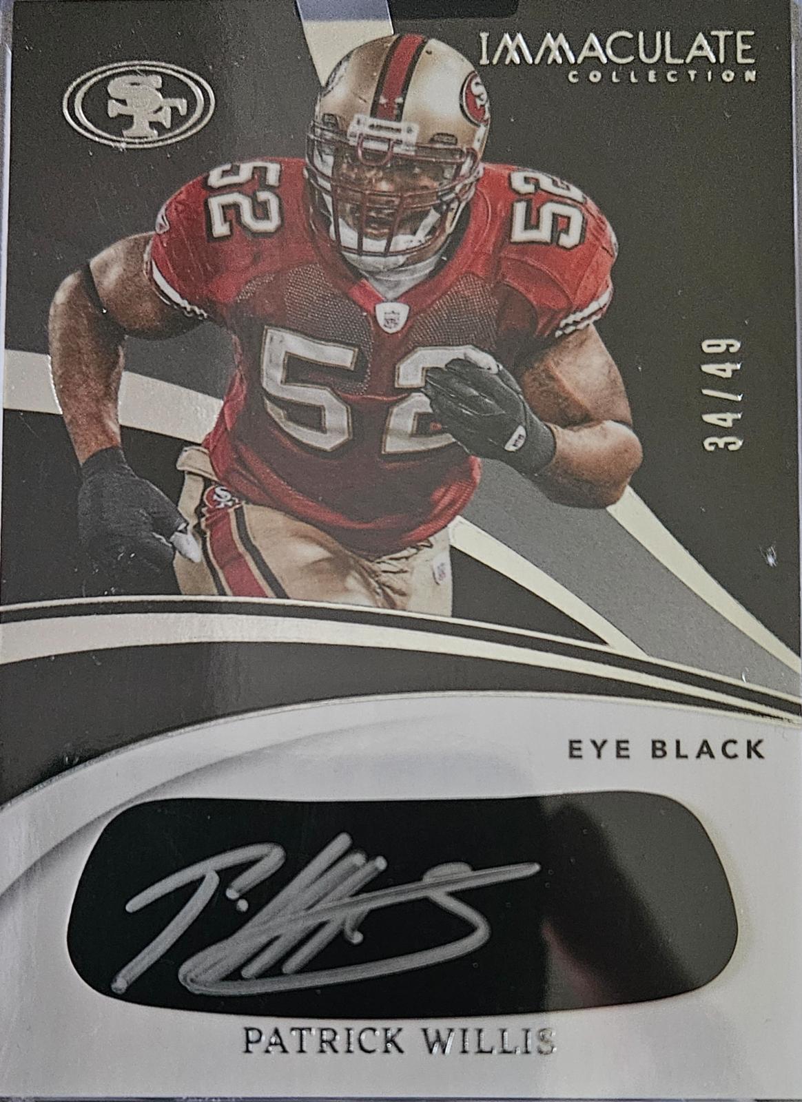 Patrick Willis #23
