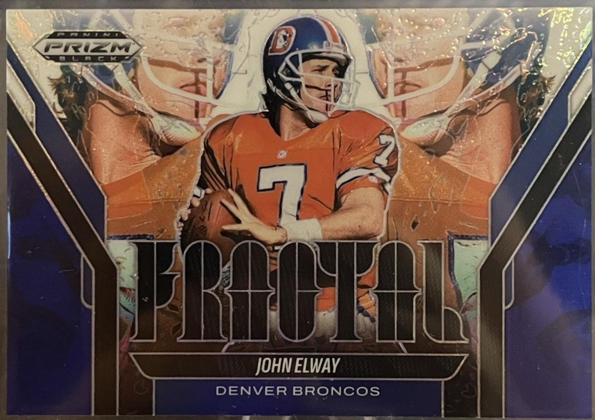 John Elway [Blue] #6