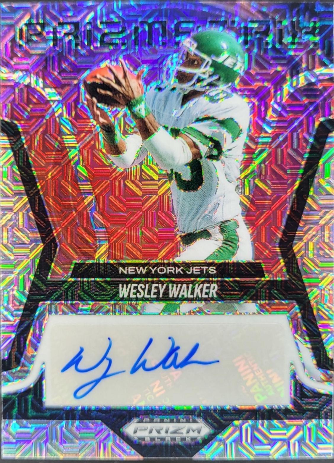 Wesley Walker [Mojo] #38