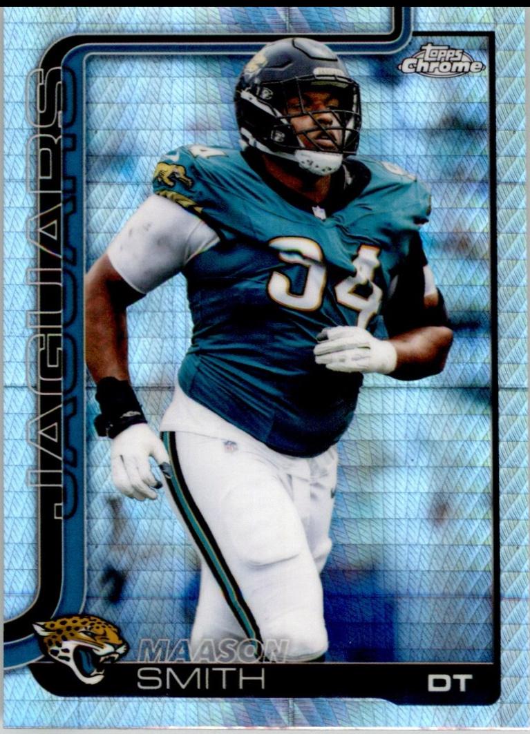 Maason Smith [Prism Refractor] #140