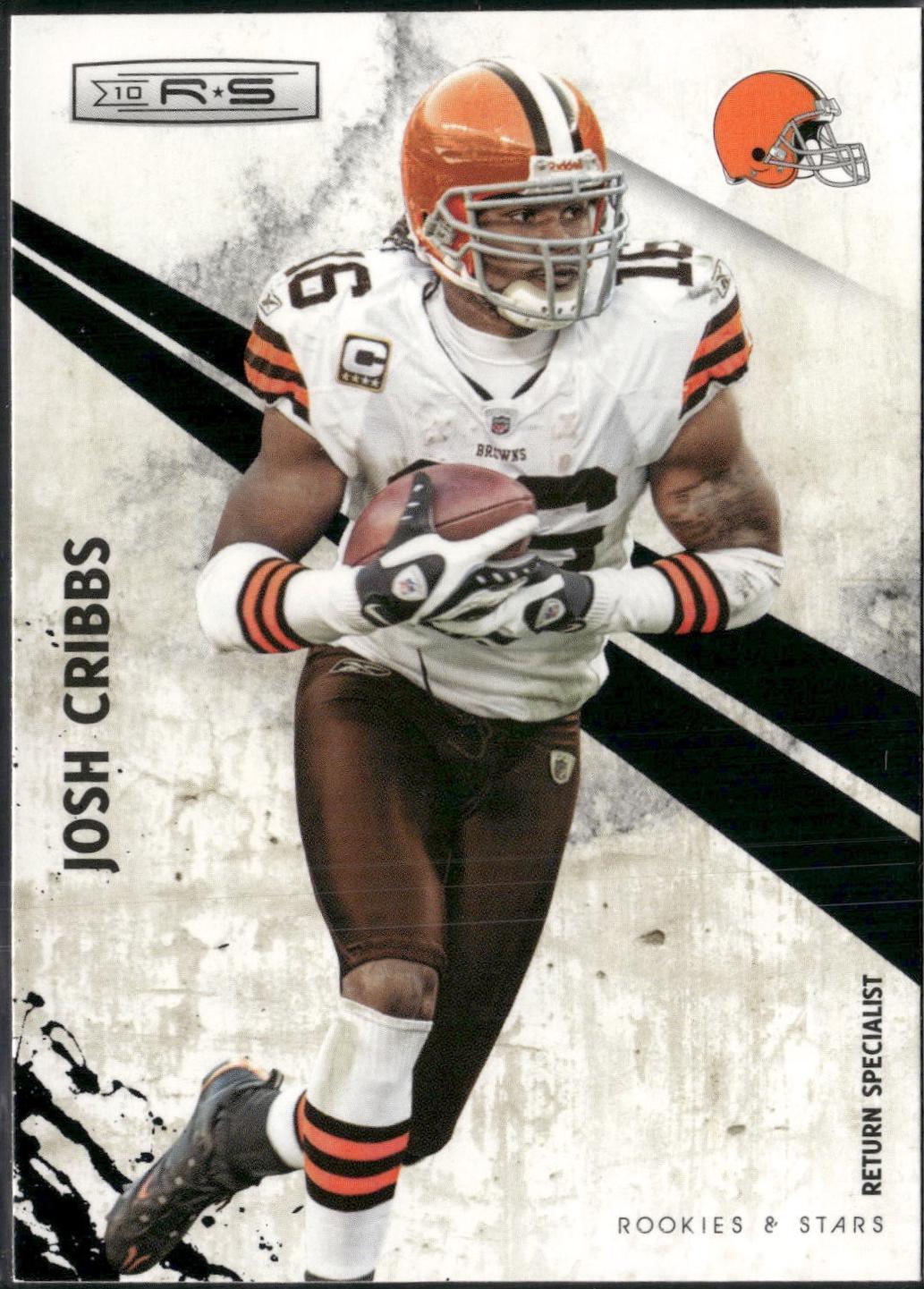 Josh Cribbs #35