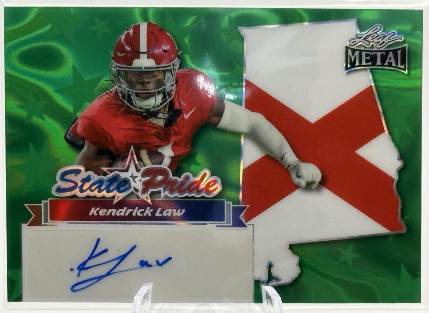 Kendrick Law [Lava Green] #SP-KL1