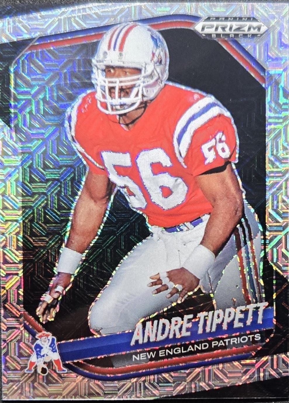 Andre Tippett [Mojo] #92