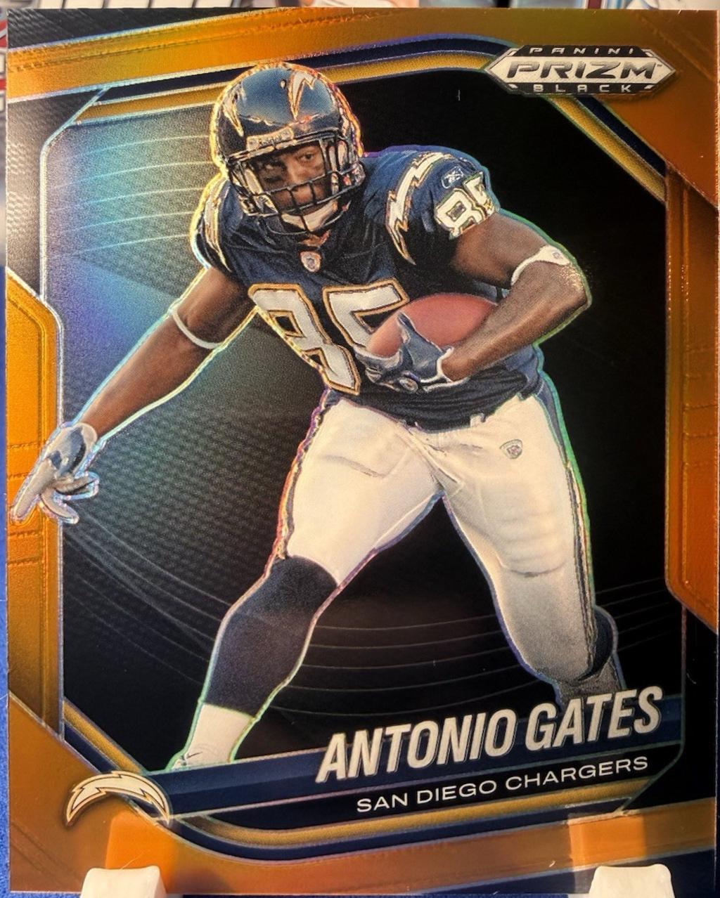 Antonio Gates [Orange] #126