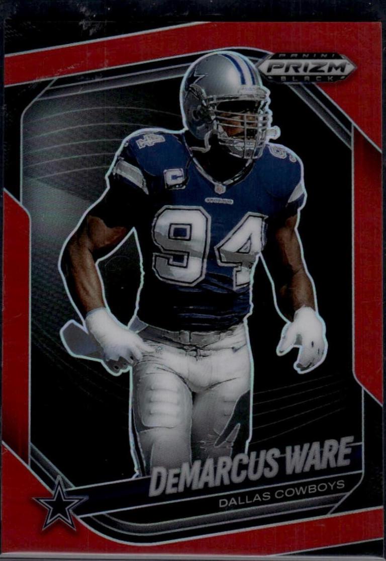 DeMarcus Ware [Red] #38