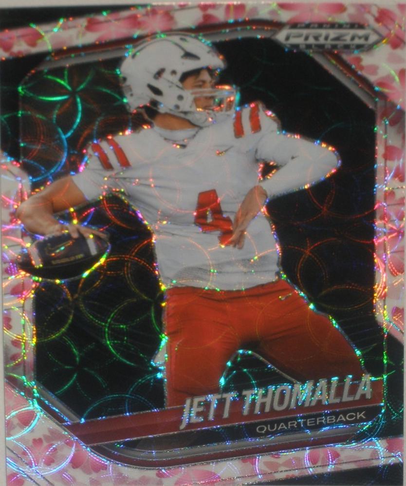 Jett Thomalla [Cherry Blossom] #180