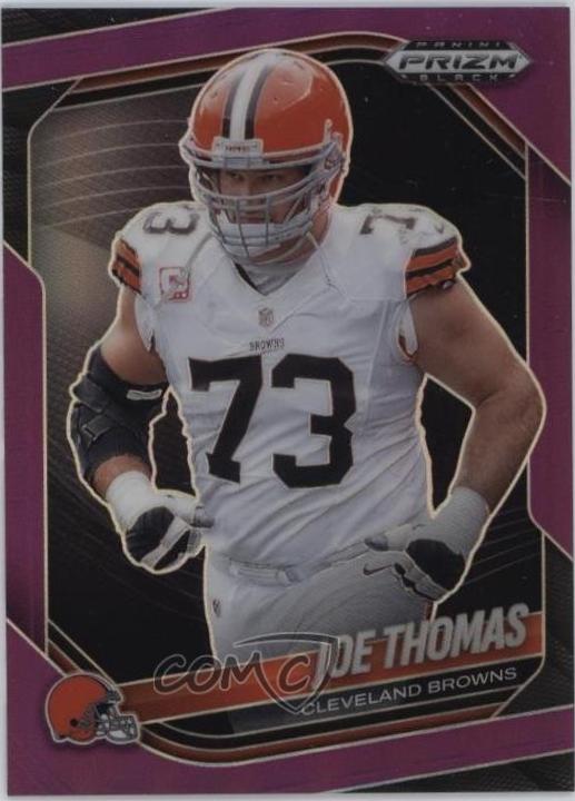 Joe Thomas [Purple] #29